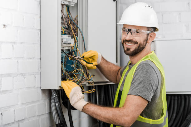 Best Ceiling Fan Installation Electrician  in Cassville, MO