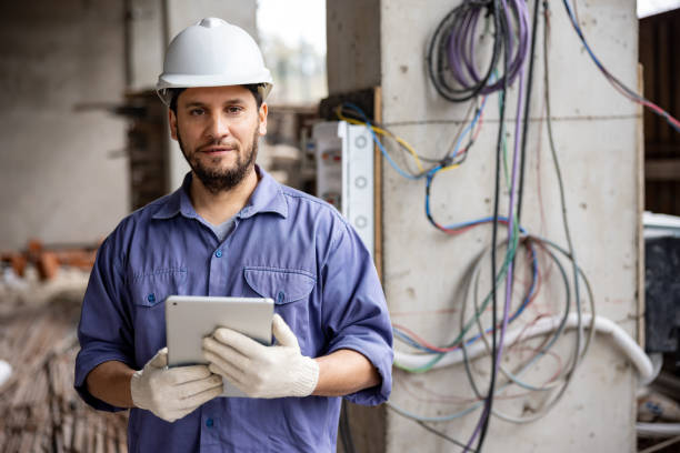 Best Ceiling Fan Installation Electrician  in Cassville, MO